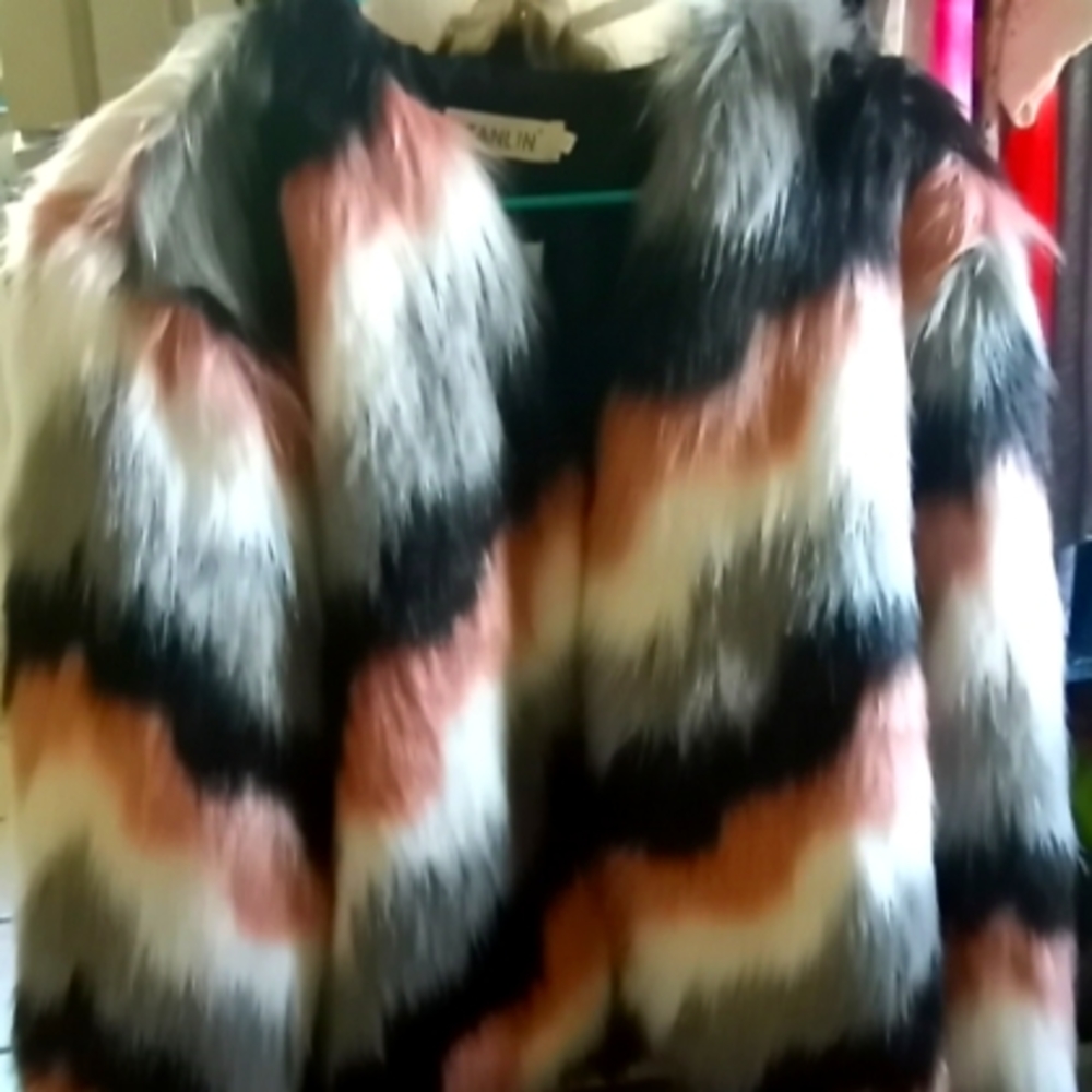 FAUX FUR